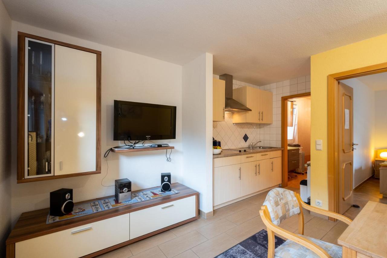 Haus 2 Villa Uckeritz Exteriör bild