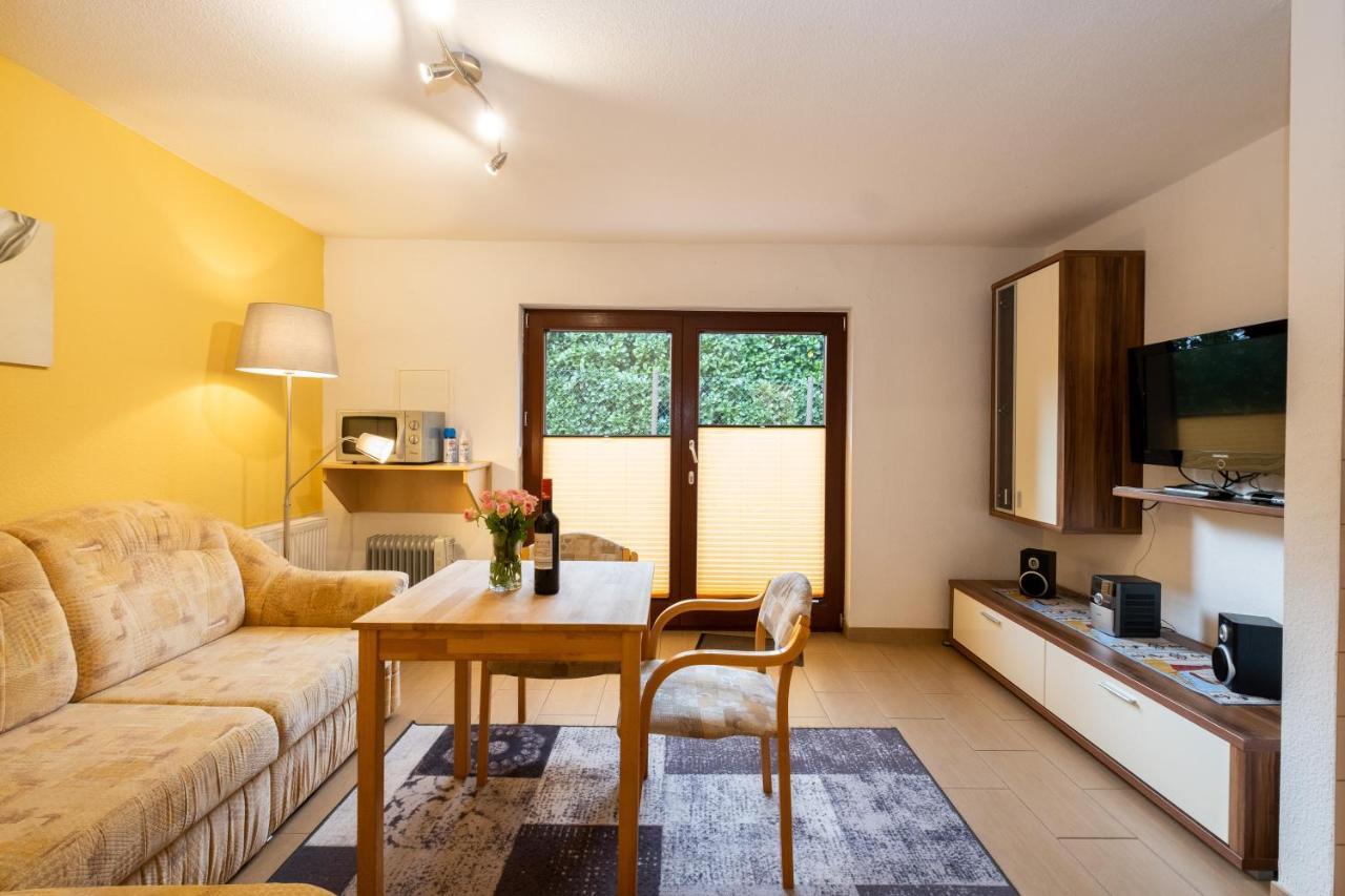 Haus 2 Villa Uckeritz Exteriör bild