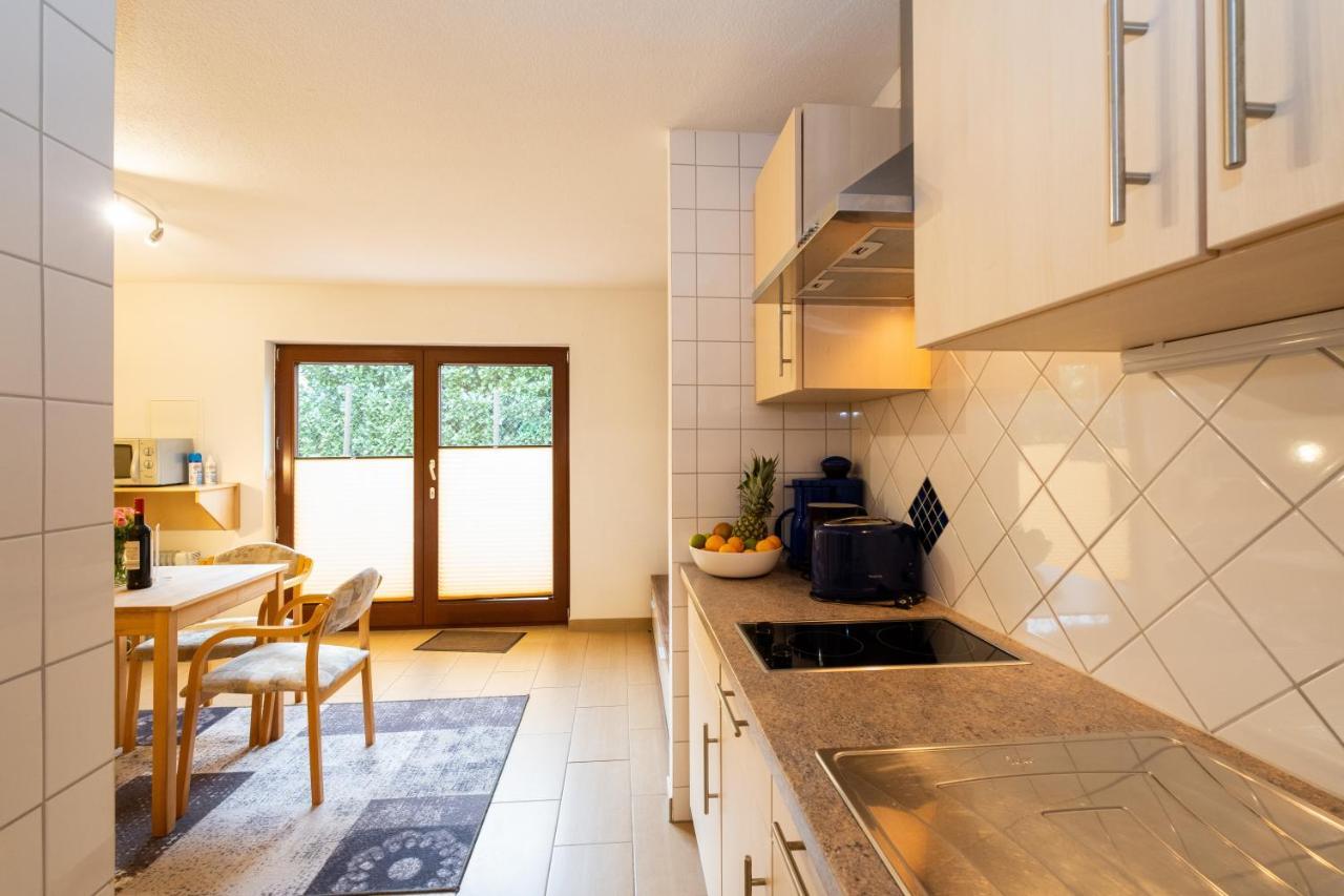 Haus 2 Villa Uckeritz Exteriör bild