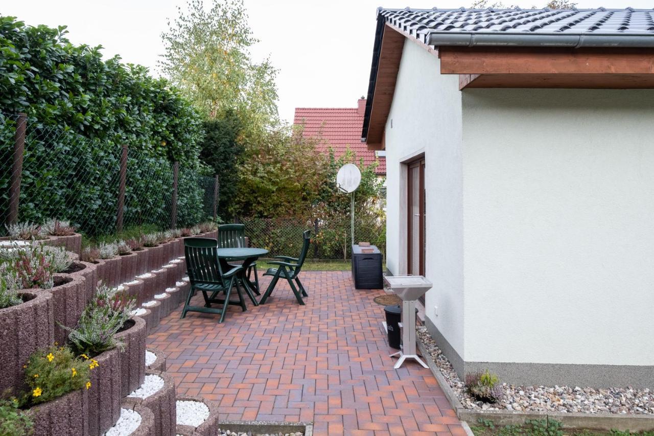 Haus 2 Villa Uckeritz Exteriör bild