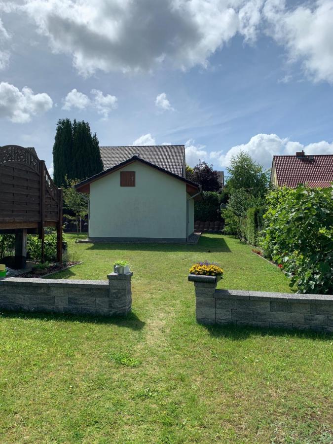 Haus 2 Villa Uckeritz Exteriör bild