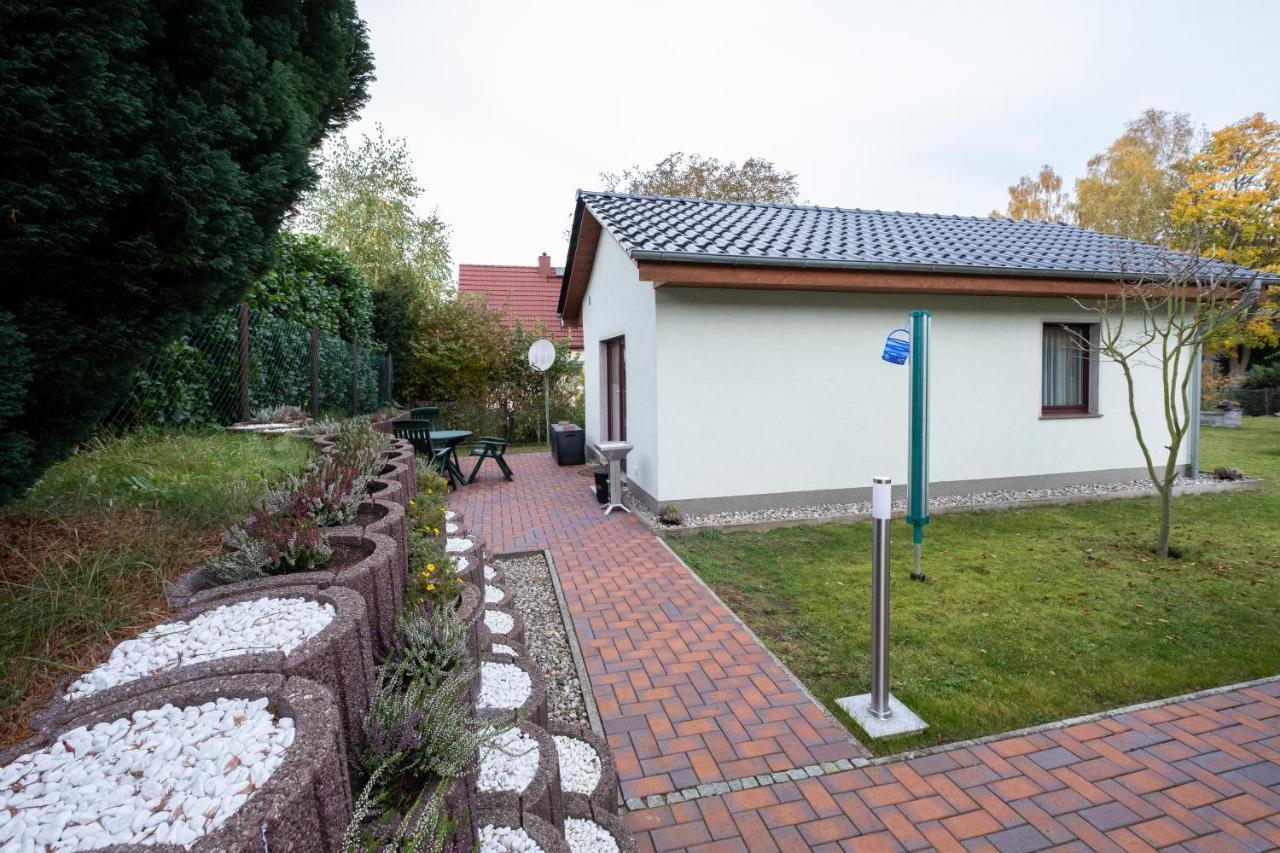 Haus 2 Villa Uckeritz Exteriör bild